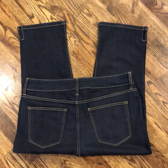 St. John’s Bay Secretly Slender Denim Capri Jeans - Picture 3 of 12